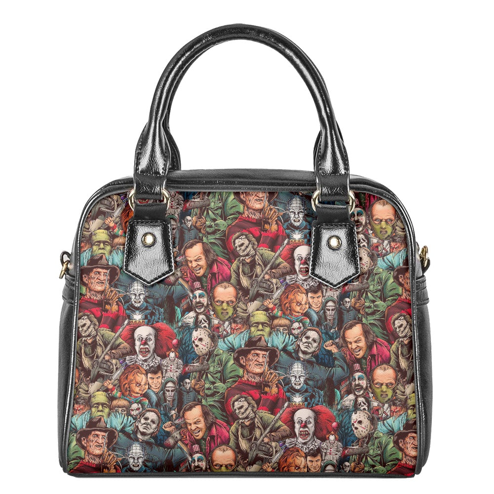 Nightmare Bowler Bag