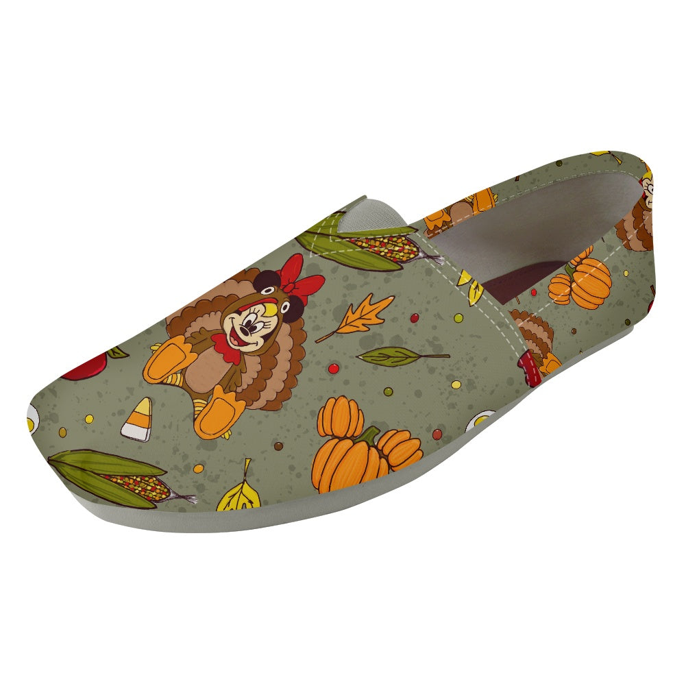 Turkey Min Slip On Toms