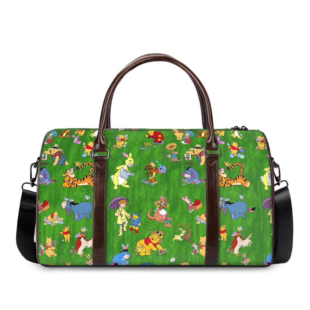 Spring Winnie Travel Handbag