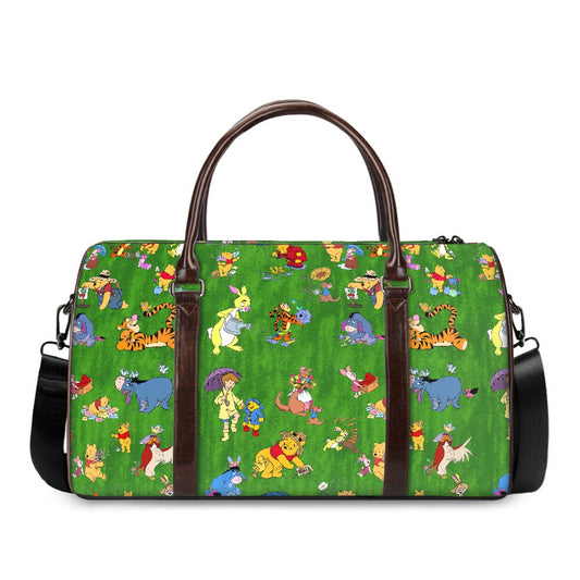 Spring Winnie Travel Handbag