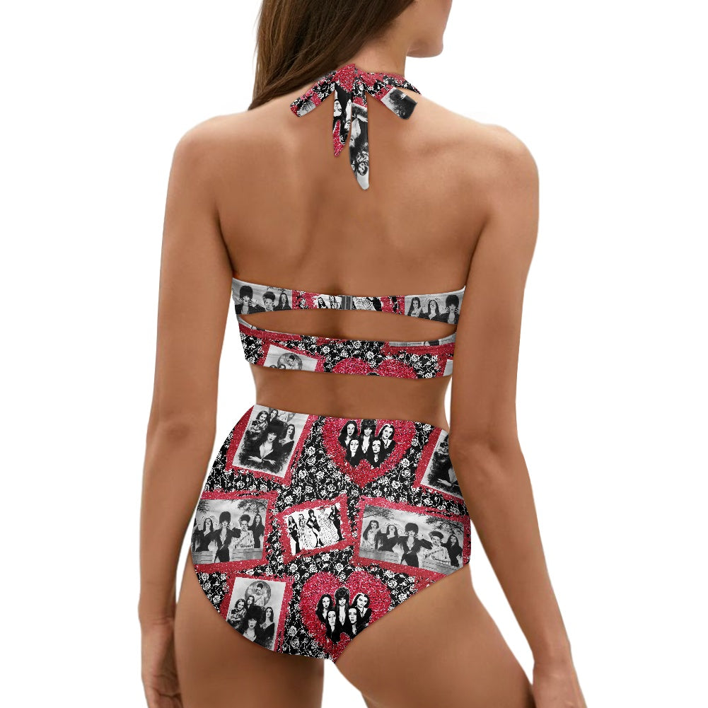 Scream Queens Two-piece Swimsuit