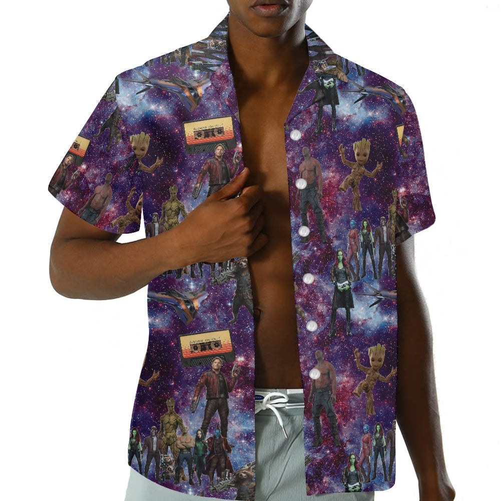 Guardians Hawaiian shirt