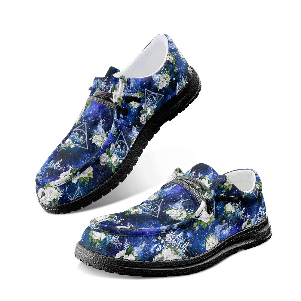 HP Patronus dude shoes