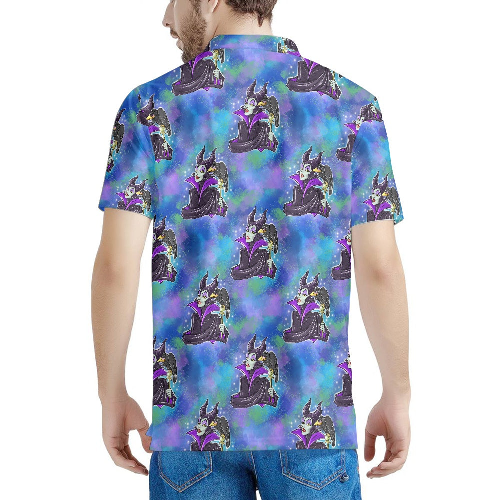 Evil Fairy Polo T-shirt