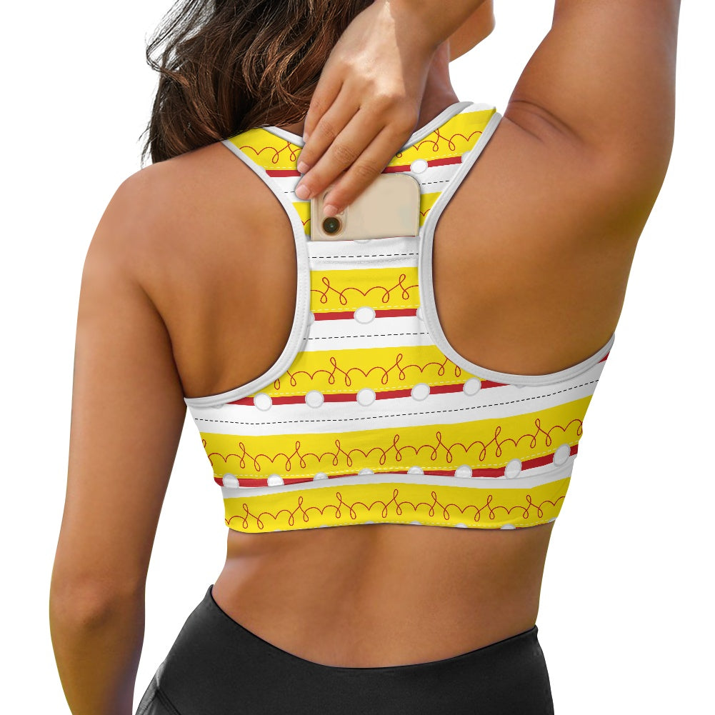 Toy Box- Woody-Women's Sports Vest