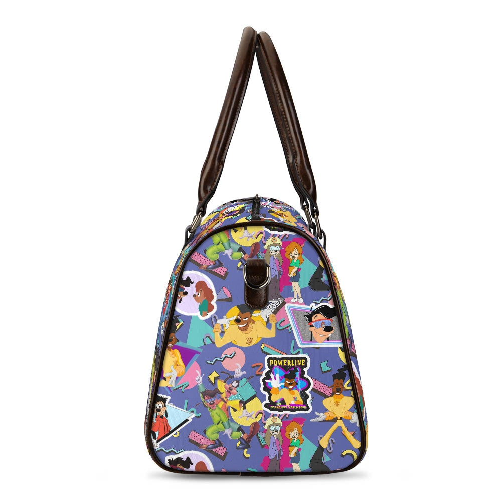 Powerline Travel Handbag