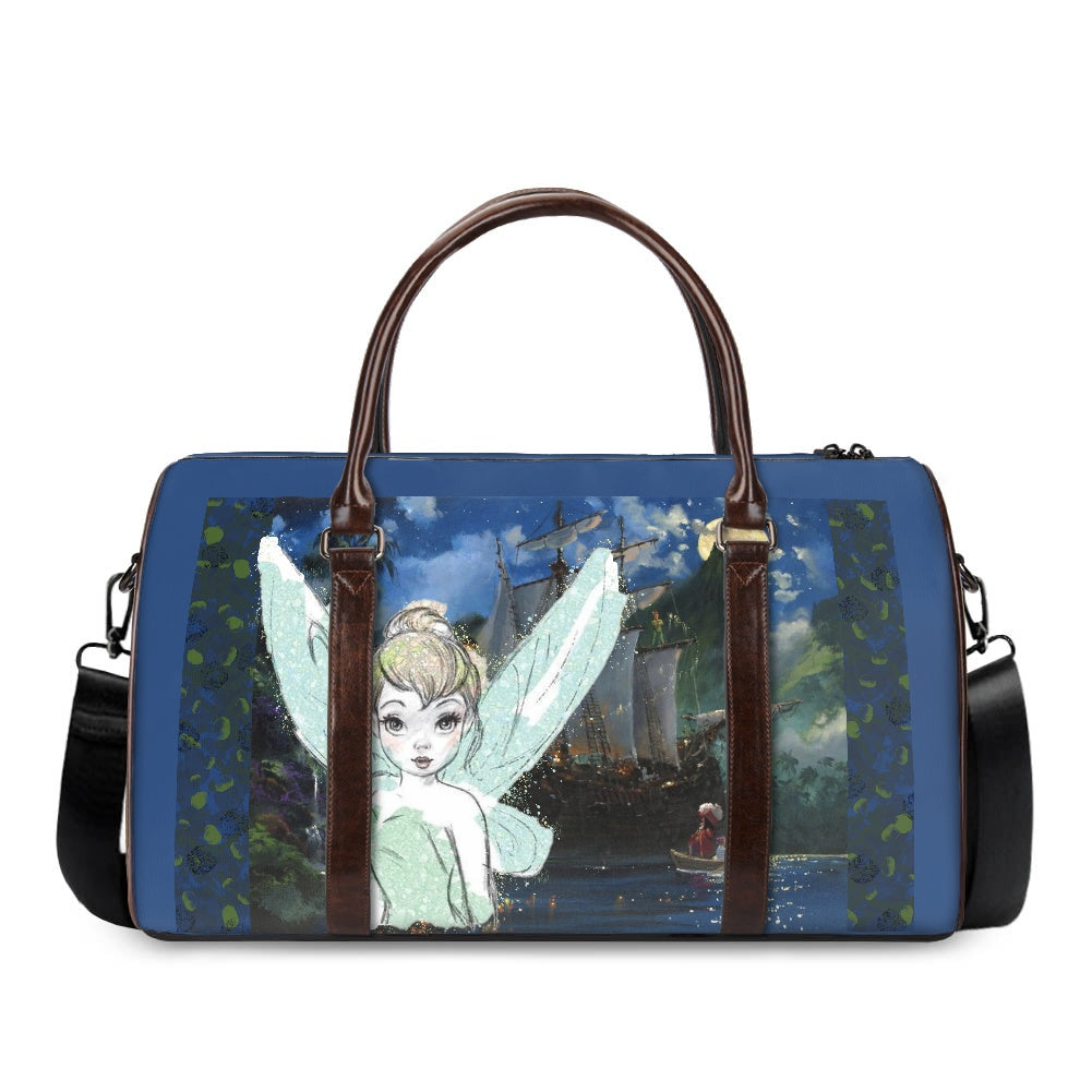 Pixie Dust Travel Handbag
