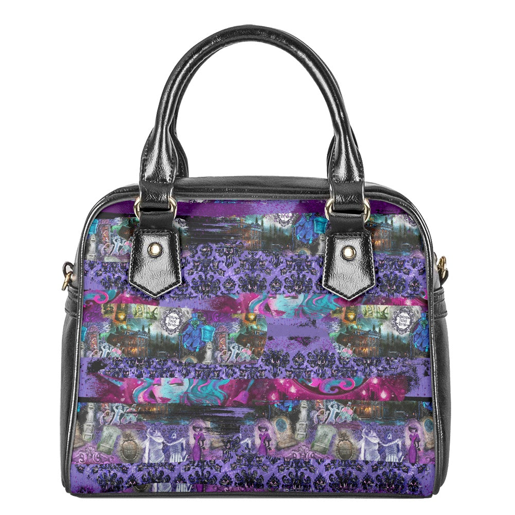 HM Brush Bowler Bag