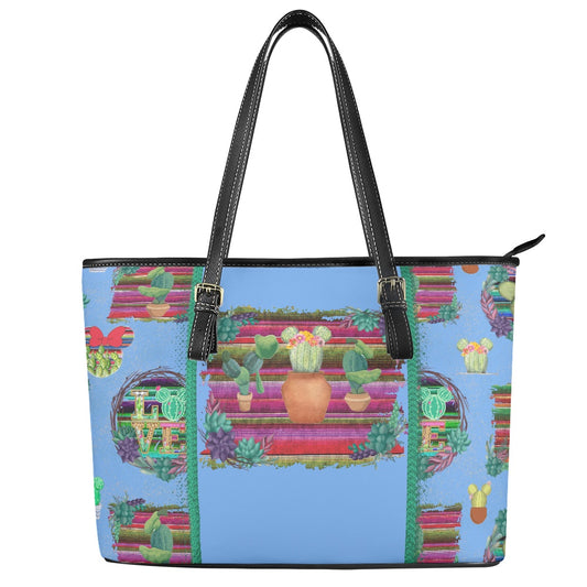 Mouse Cactus Medium Tote