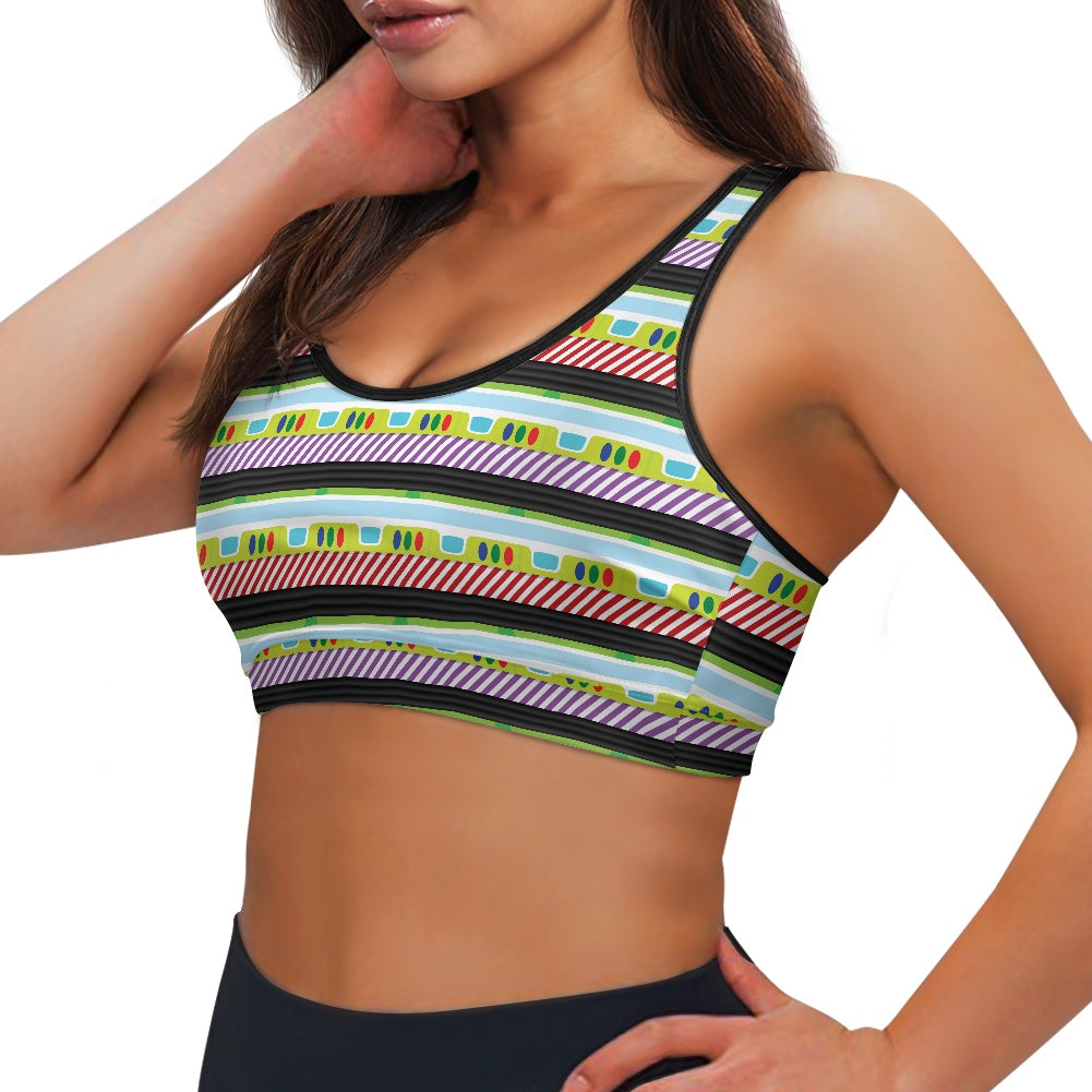 Toy Box- Buzz Women's Sports Vest