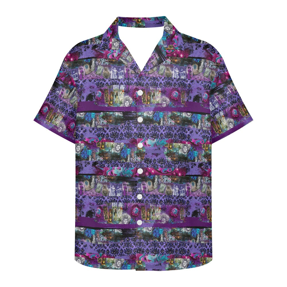 HM Brush Hawaiian shirt