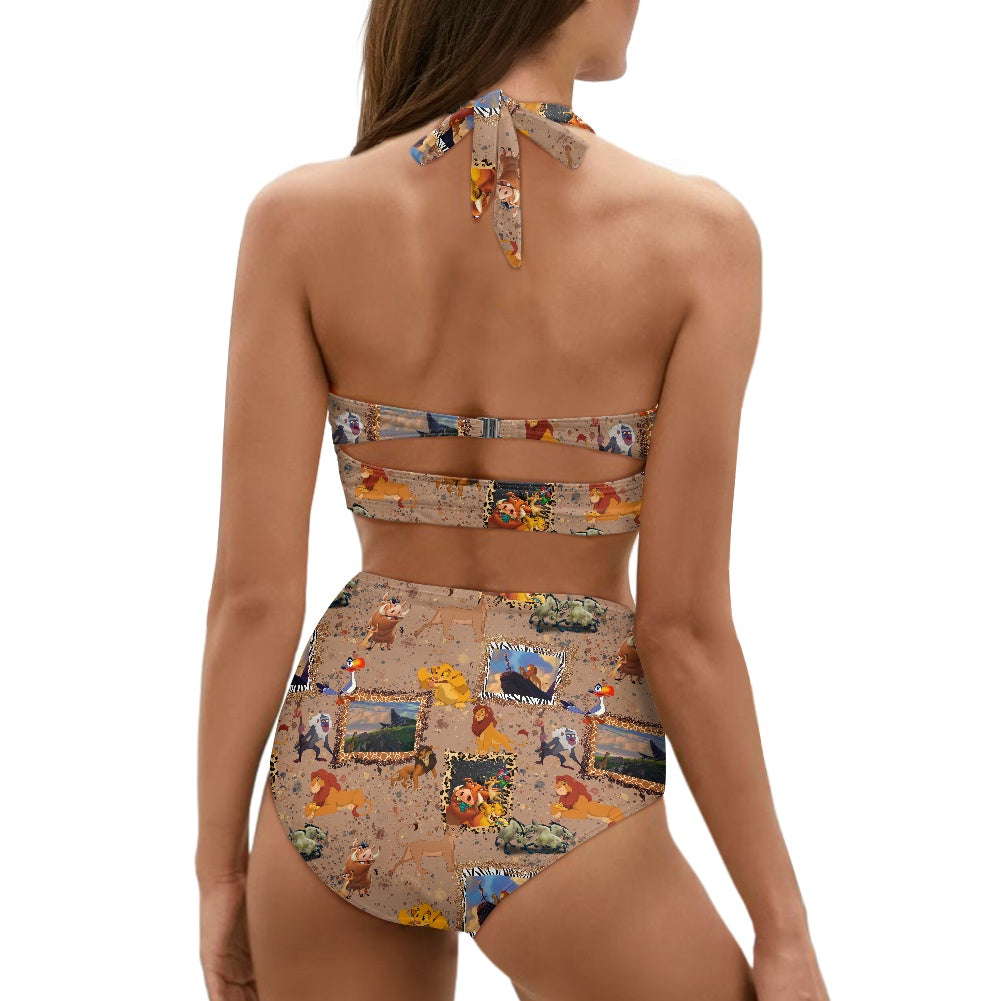 Pride Rock Two-piece Swimsuit