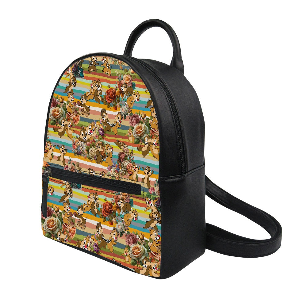 Chipmunks Small Backpack