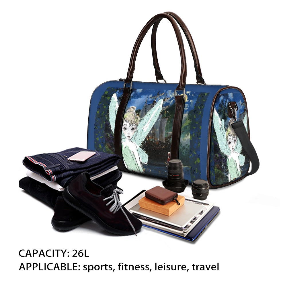Pixie Dust Travel Handbag