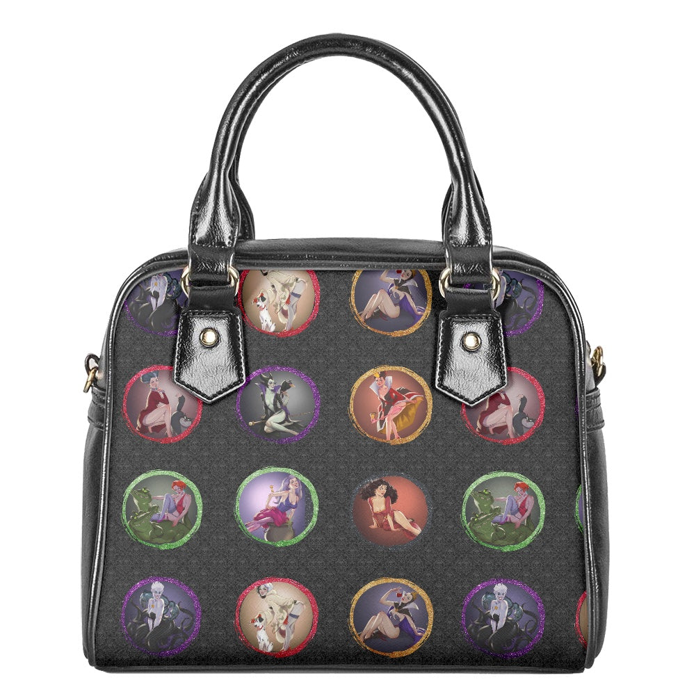 Villain Babes Bowler Bag