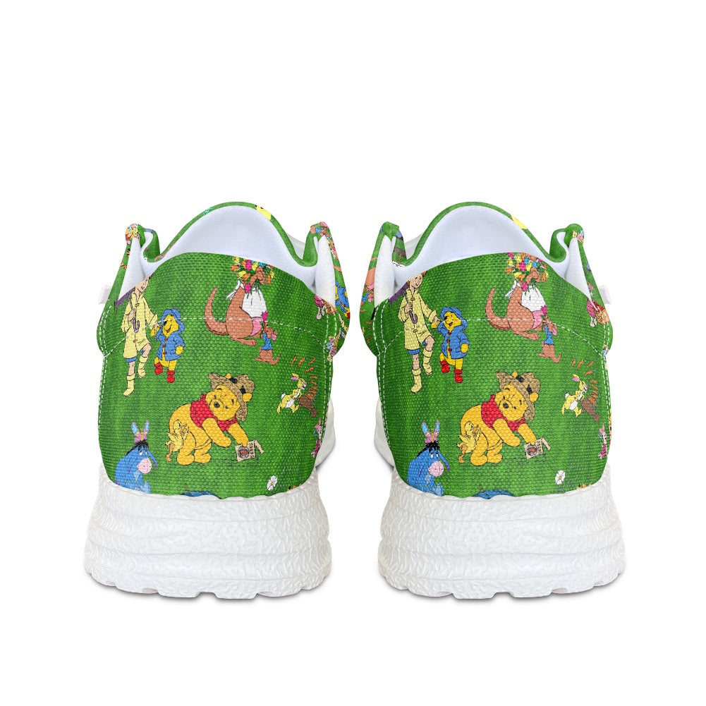 Spring Winnie dude shoes