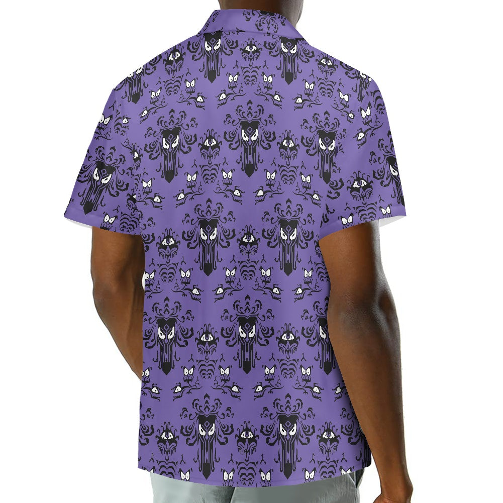 HM Wallpaper Hawaiian shirt