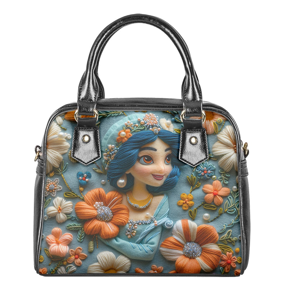 Jaz Princess Bowler Bag