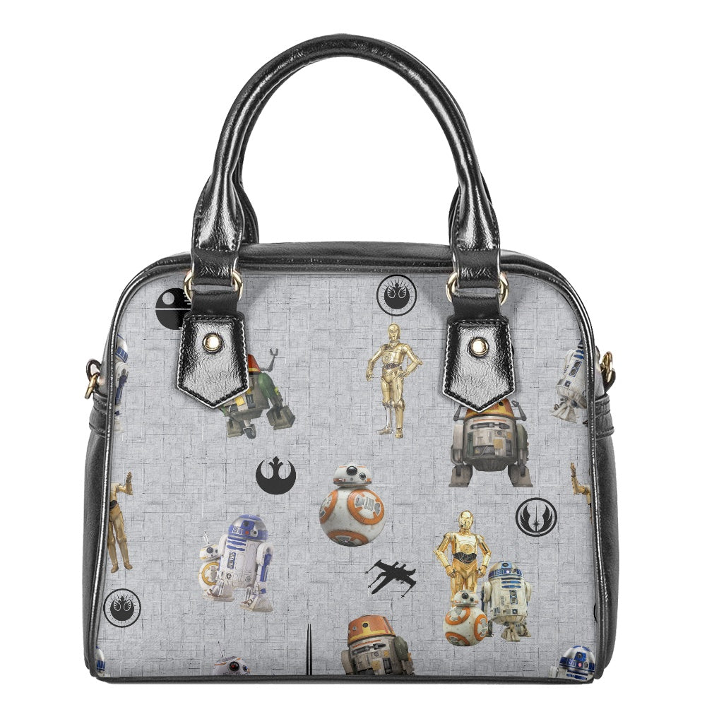 Droids Bowler Bag