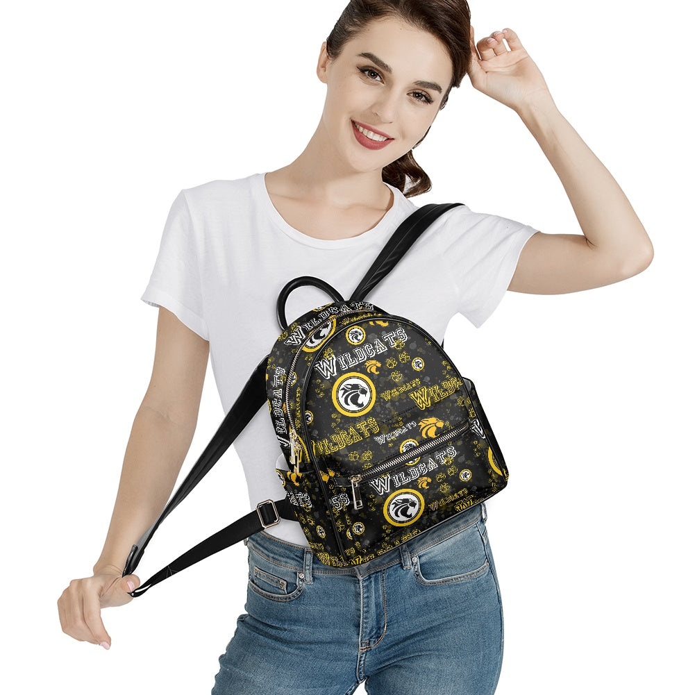 Wildcats Casual Backpack for women