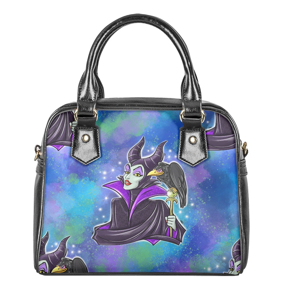 Evil Fairy Bowler Bag