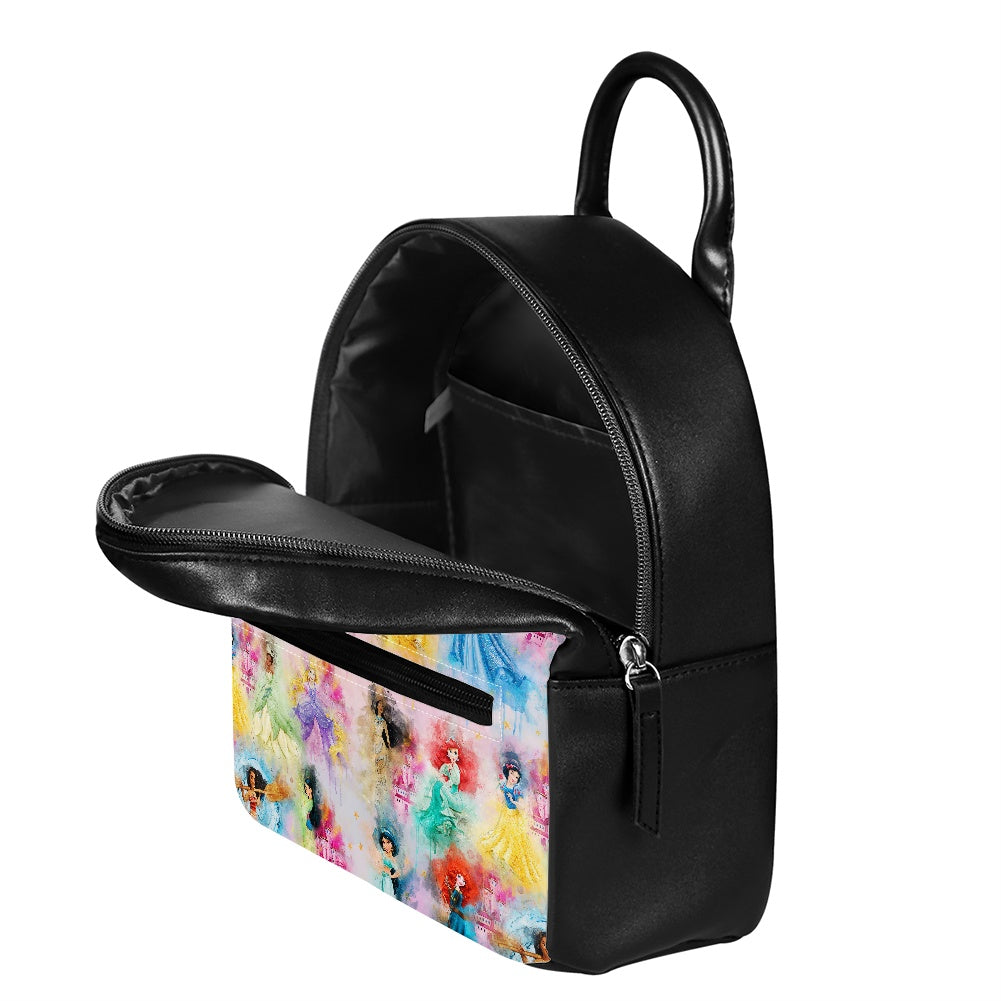 Princess Splatter Small Backpack