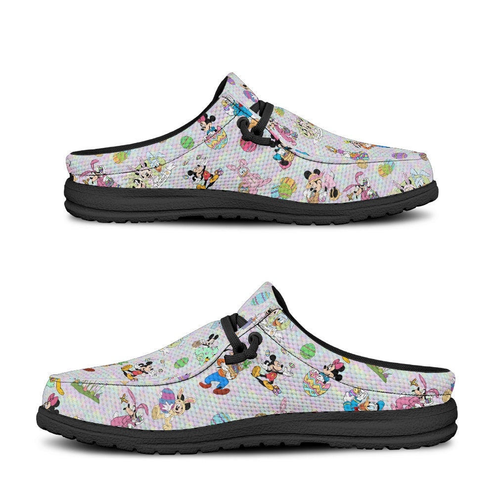 Easter Pals MESH DUDE SHOES