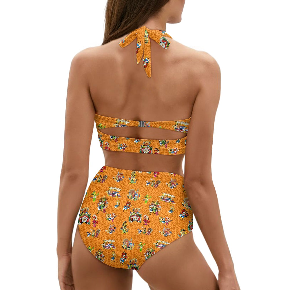 3 Amigos Two-piece Swimsuit