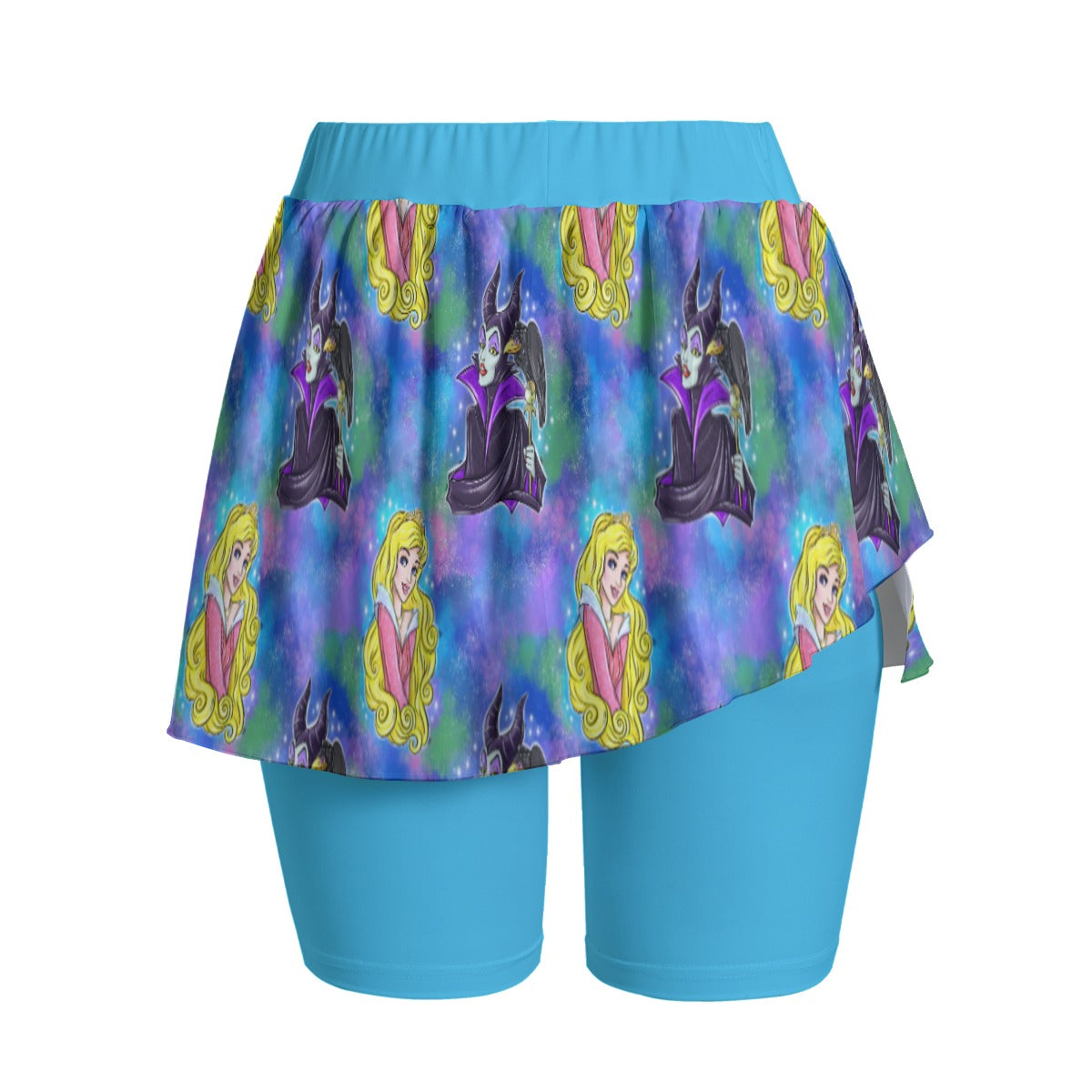 Sleepy Princess Women's Sports Skorts