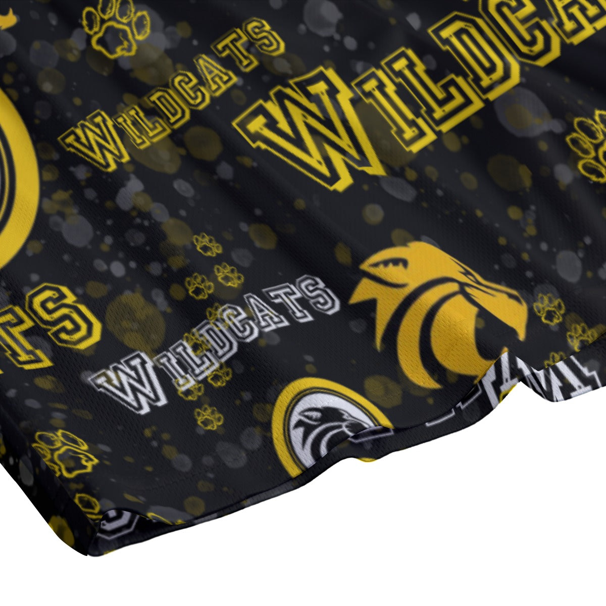 Wildcats Men's Mesh Shorts