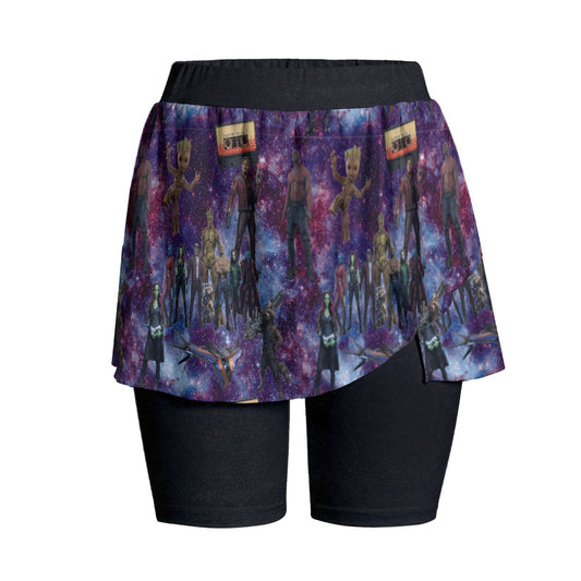 Guardians Women's Sports Skorts