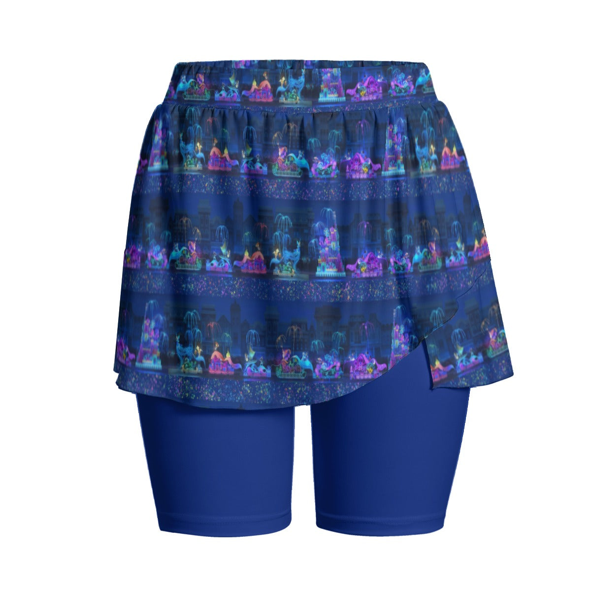 Electric Light Women's Sports Skorts