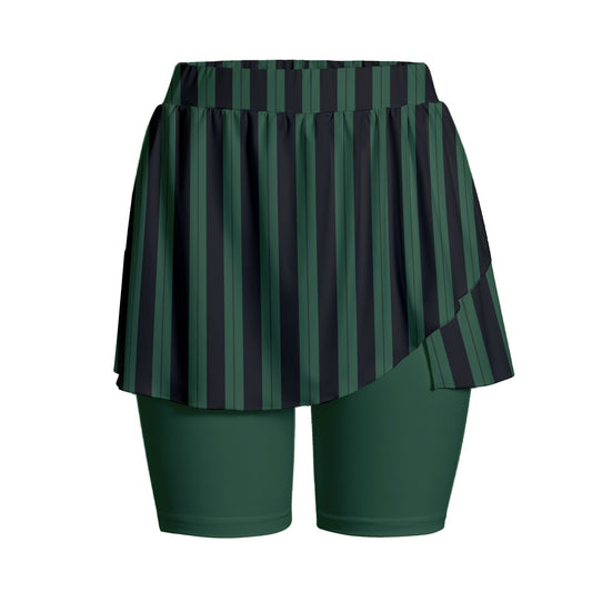 HM Stripe Women's Sports Skorts