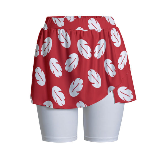 Lilo Women's Sports Skorts