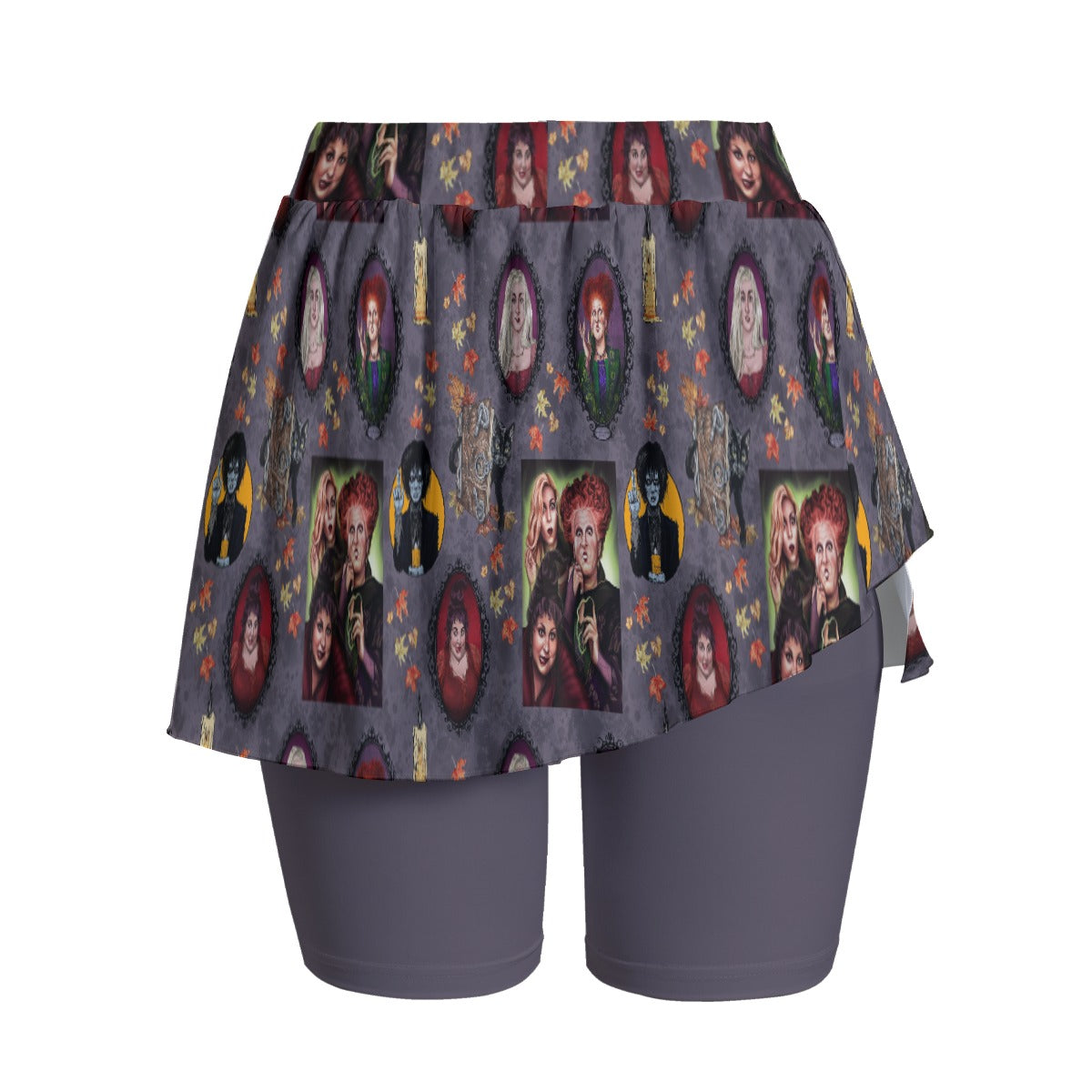 Hocus Portraits Women's Sports Skorts