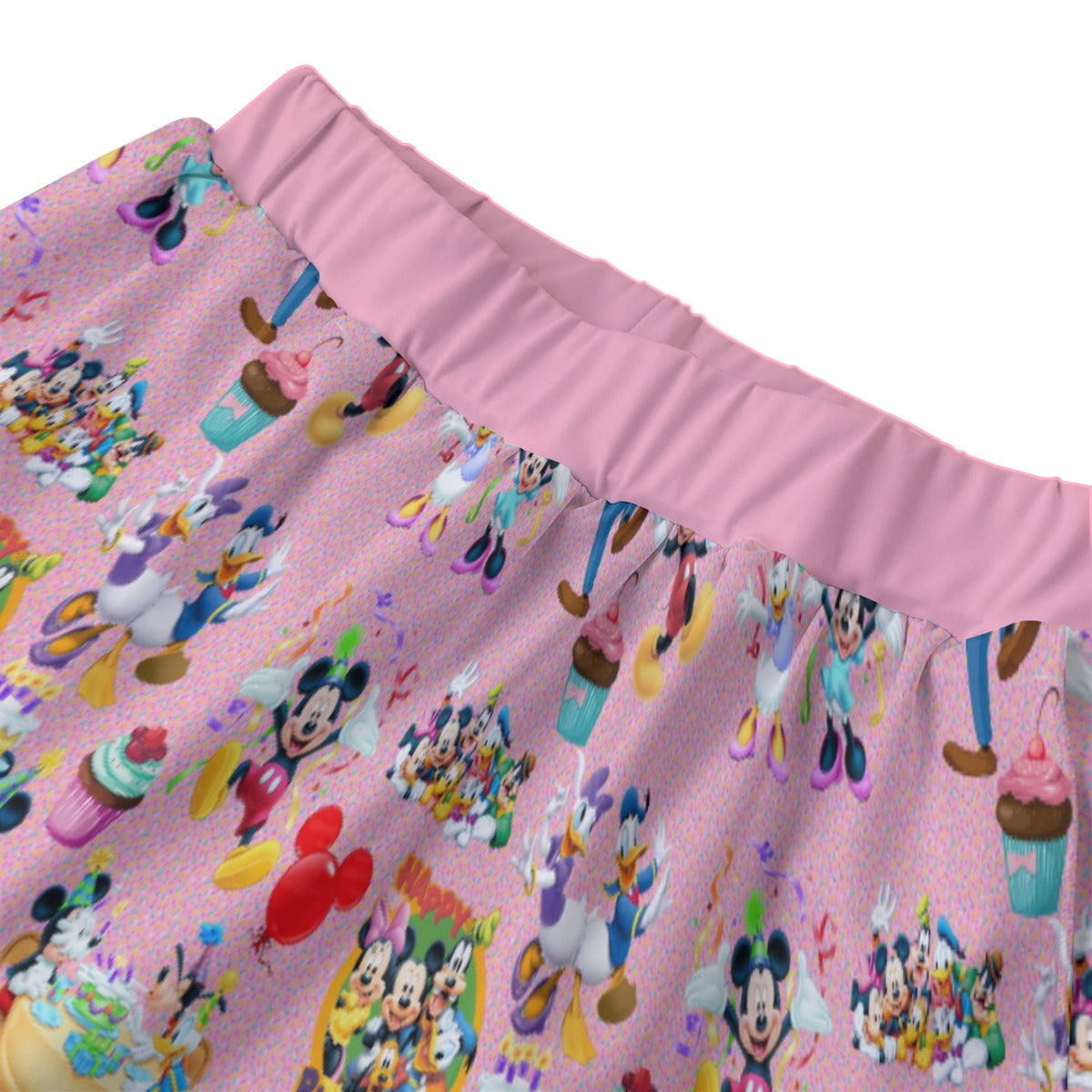 Birthday Pals Women's Sports Skorts