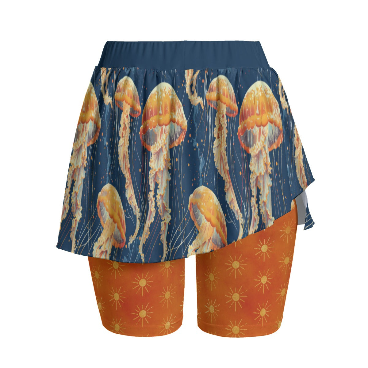 Jellyfish Women's Sports Skorts