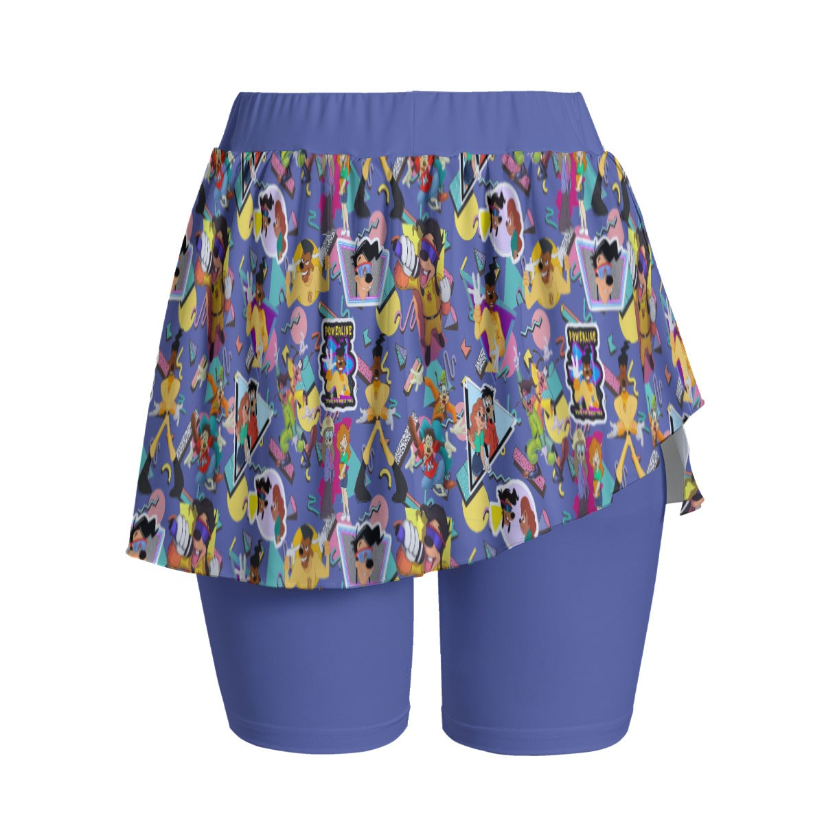 Powerline Women's Sports Skorts