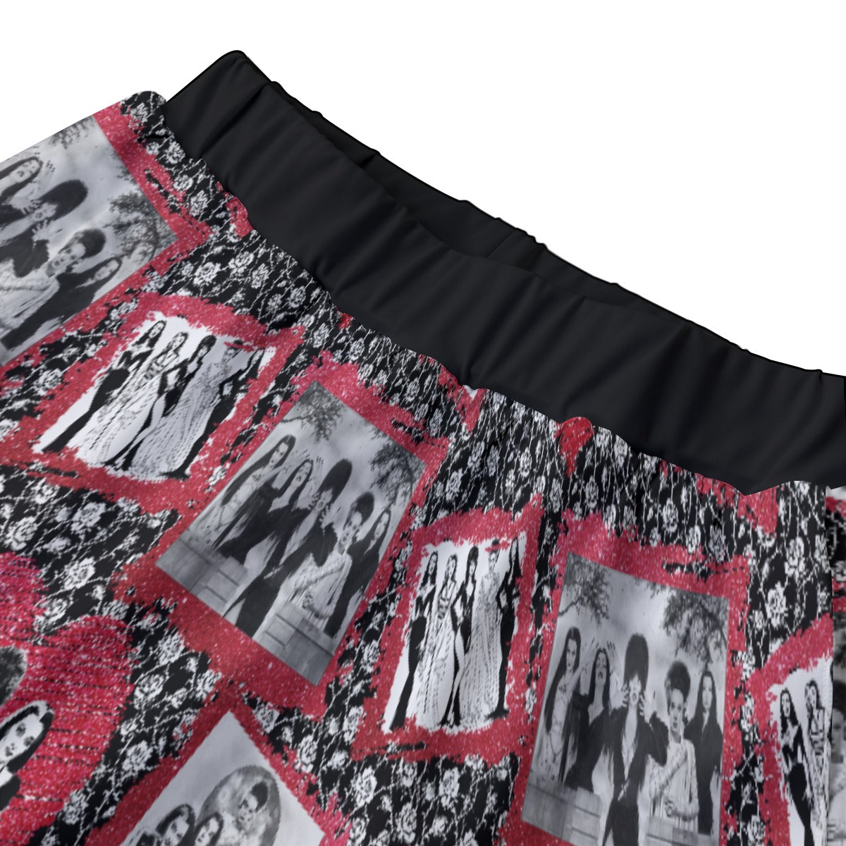 Scream Queens Women's Sports Skorts