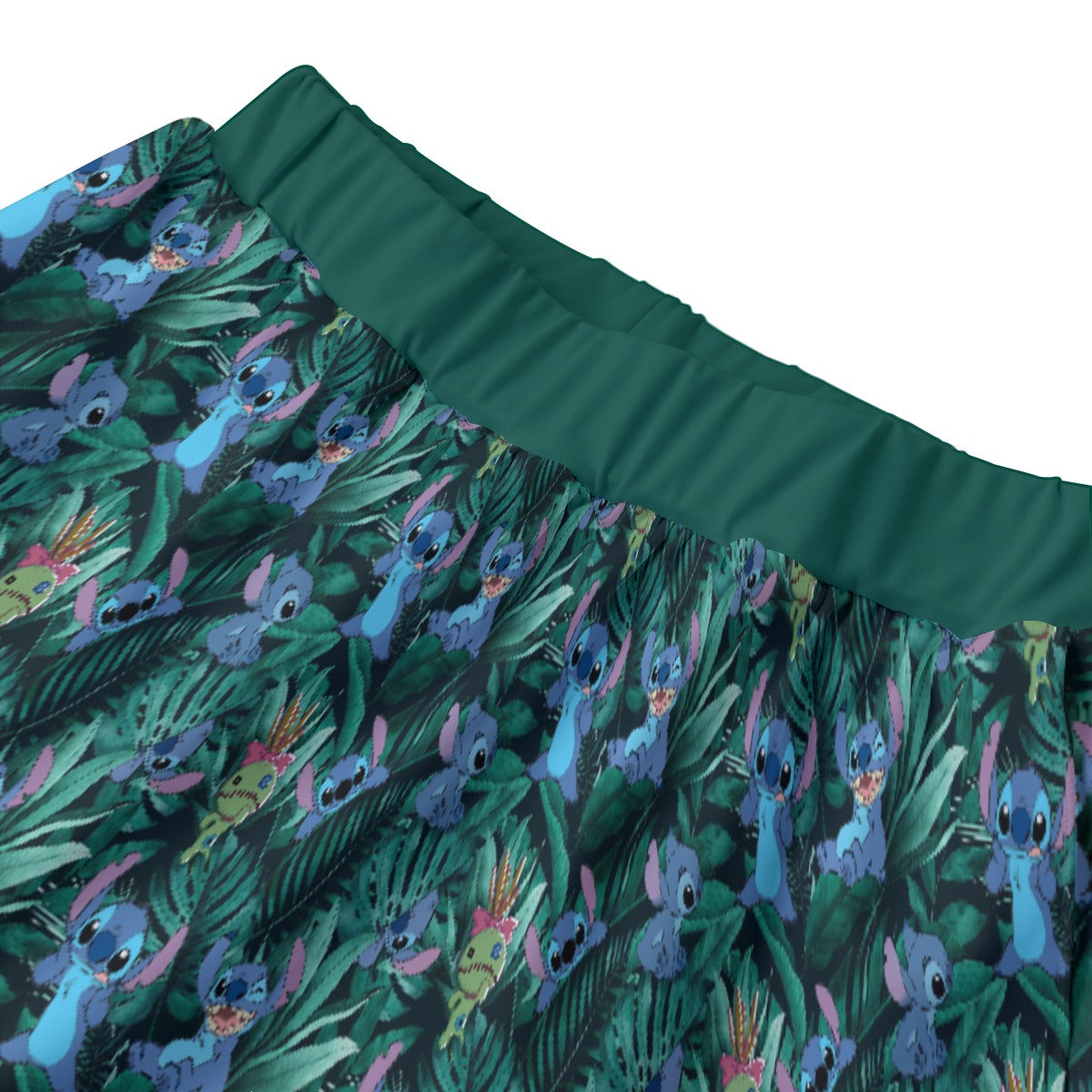 Tropical Alien Women's Sports Skorts