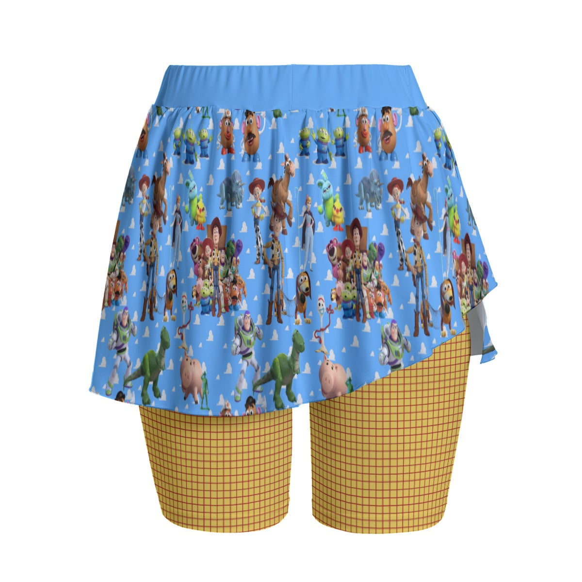 Toy Box Friends Women's Sports Skorts