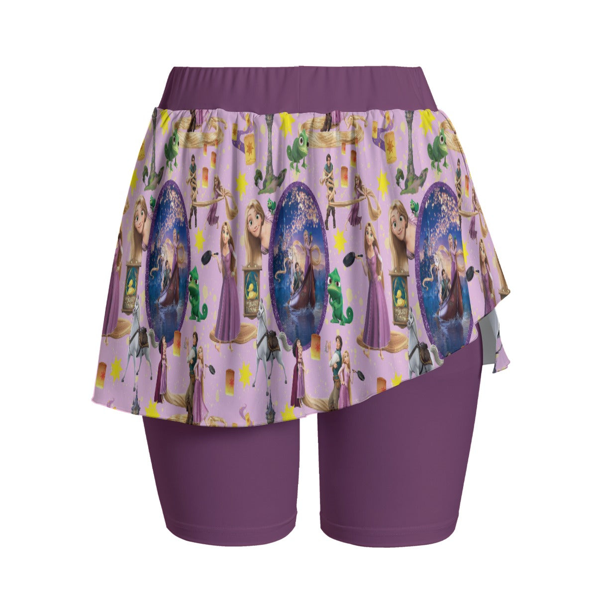 Floating Lanterns Women's Sports Skorts