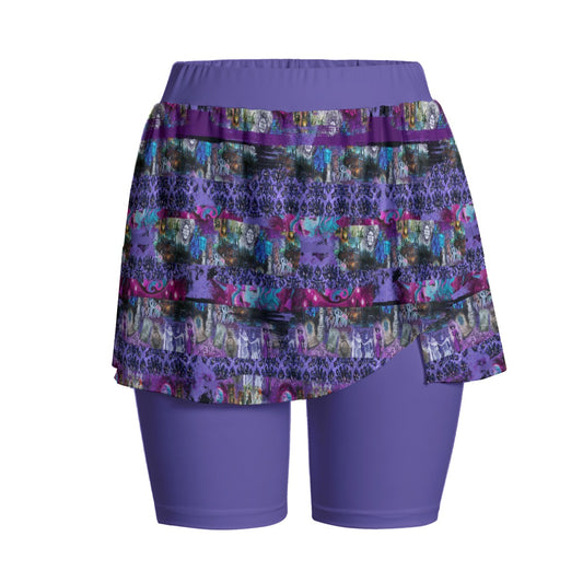 HM Brush Women's Sports Skorts