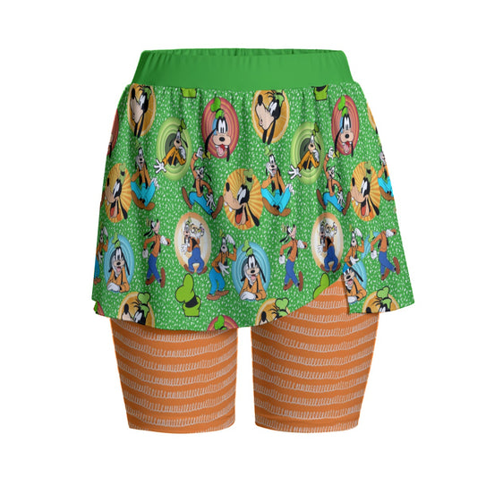 Gawrsh! Women's Sports Skorts