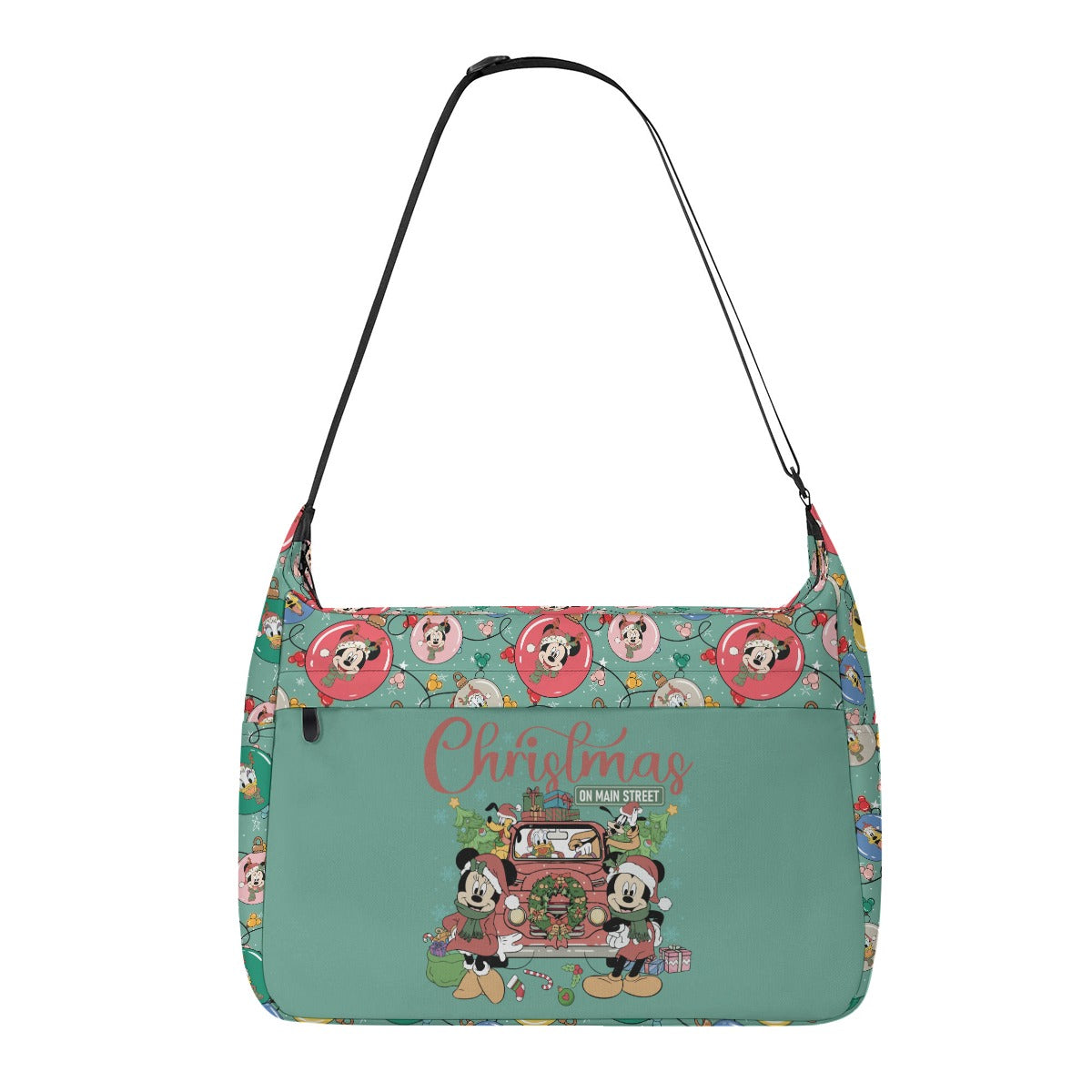 Ornament Pals Messenger Bag