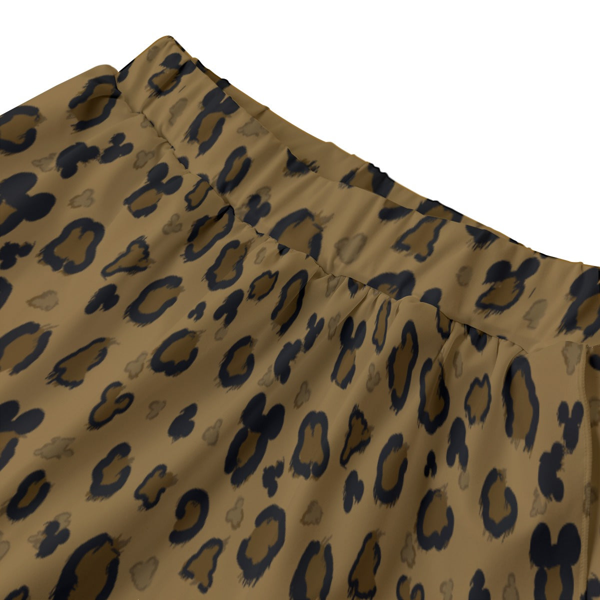 Cheetah Mouse Women's Sports Skorts