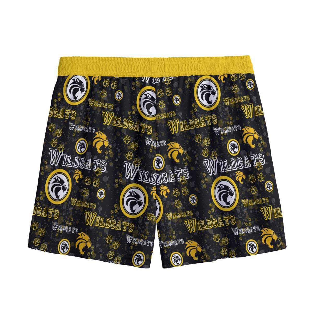 Wildcats Men's Mesh Shorts