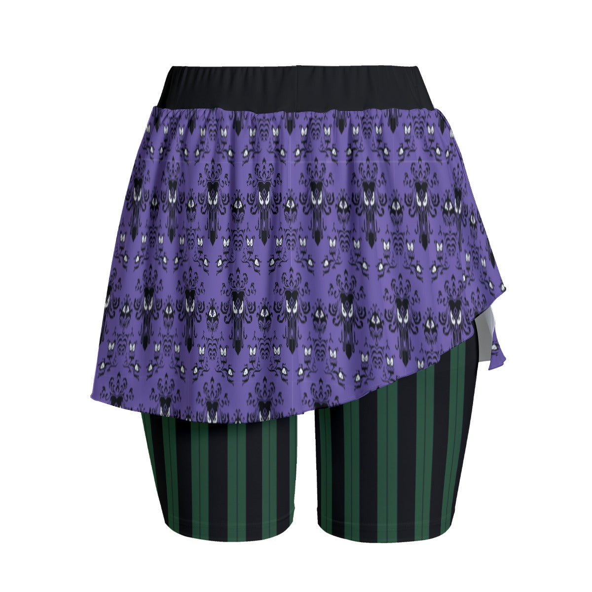 HM Wallpaper Combo Women's Sports Skorts