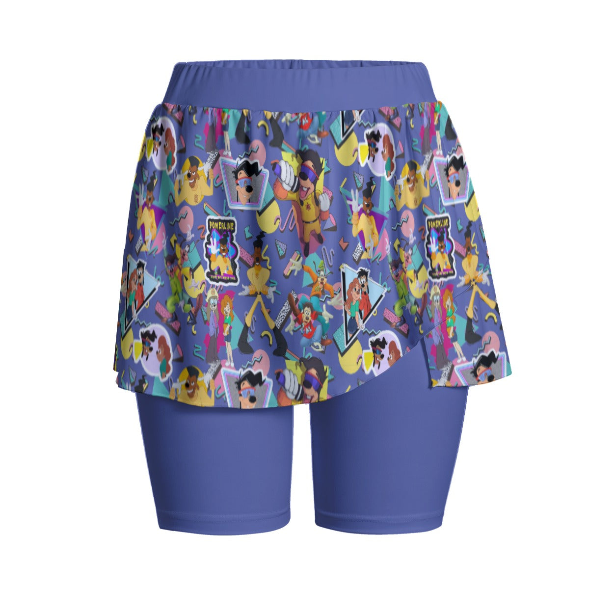 Powerline Women's Sports Skorts