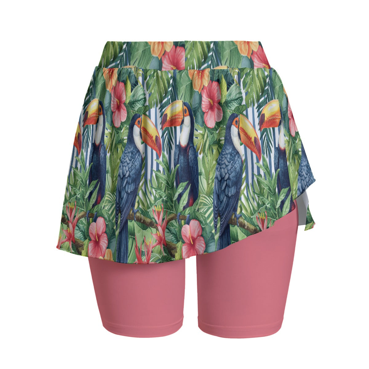 Toucan Women's Sports Skorts